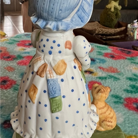 Holly Hobby Designers Collection Blue Girl - Picture 3 of 4